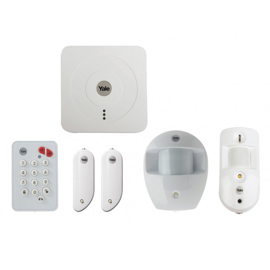 Yale Smart Living Startpakke SR-3200i