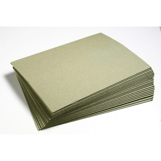 Homeshop Felt40 grøn træfiber plade, pk. m/8,39 m2