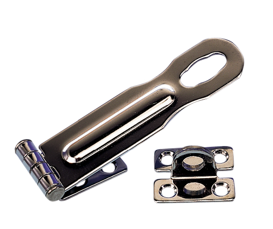 Hængelåsoverfald 95x25 mm rfr. 441126
