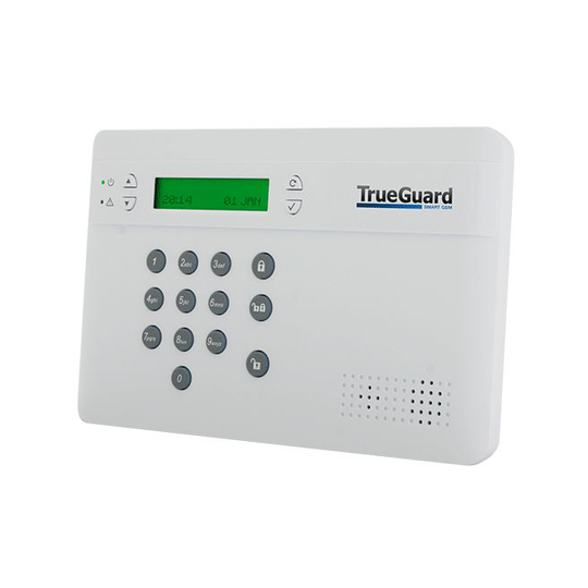 TrueGuard SmartGSM F1 panel