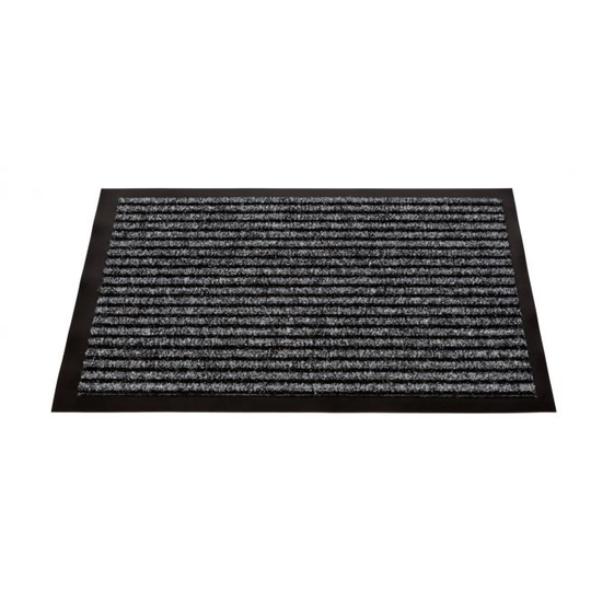 Everton Smudsmåtte 014 Grå - 400x600 mm