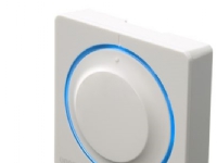UPONOR termostat som institutionsmodel ledningsført T-143 BUS