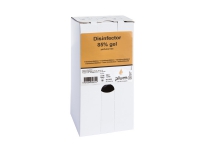 Hånddesinfektion Plum Gel 85% ethanol 1000 ml bag-in-box til MultiPlum MP dispenser