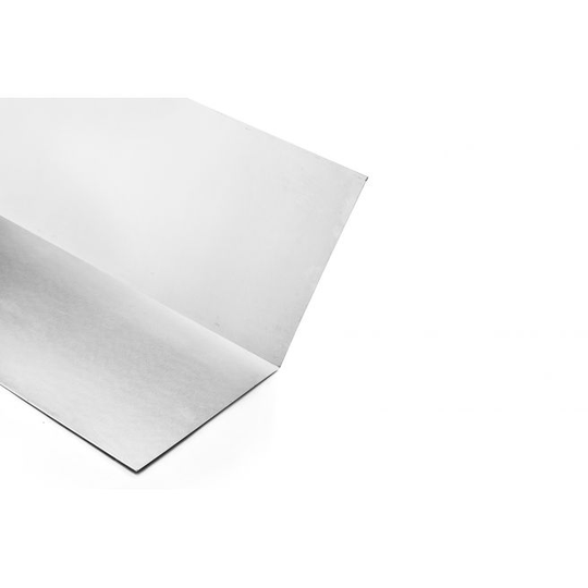 Icopal Alu-skotrende 1m 40 Cm Inkl. Blindfalse