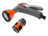 Gardena Water Spray Gun + Kobling