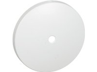 LAURITZ KNUDSEN LK IHC® Wireless afdækning for lampeudtag Hvid.
