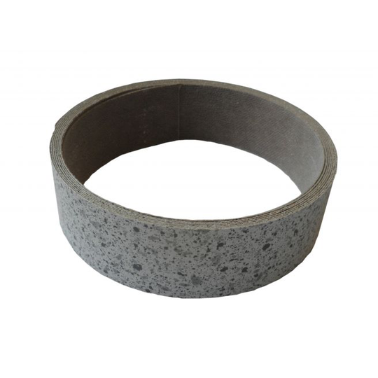 Laminat kantbånd Lys granit - 32mm