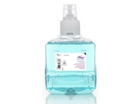 Skumsæbe Pristine Frisk til LTX dispenser Blomstermærket m/Parfume 1200 ml Blå,2 fl x 1200 ml/krt