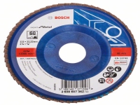 Bosch LAMELSLIBESKIVE B:MT Ø115X22MM K60 FLAD