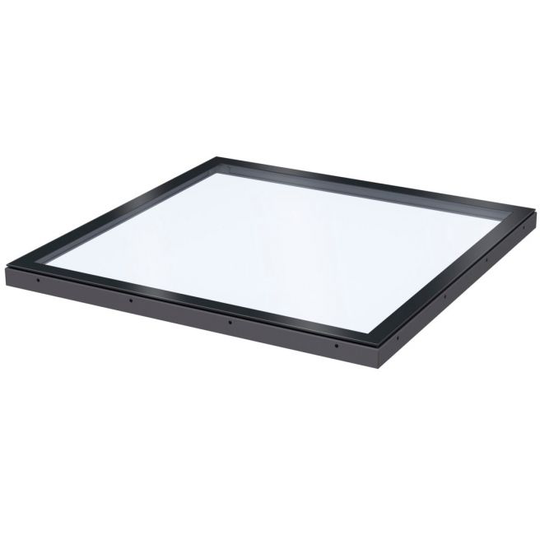 Velux Plant Glas, Overdel 90x90 Cmisu 090090 2093
