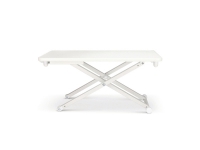 Justerbart bord Jobmate Desk Converter, 65 x 40 cm, hvid