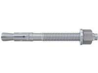 Fischer 40806, Udvidelsesanker, Beton, M8, ETA-07/0211, 55 mm, 8 mm