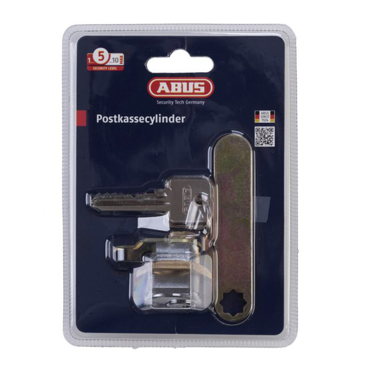 Abus Cylinderlås Gds Postkassecylinder - 38836