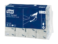 Håndklædeark Tork Xpress® Soft Multifold H2 Universal hvid - (20 pakker x 190 stk.)