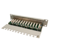 LogiLink NP0041, RJ-45, Cat6, Grå, ISO/IEC 11801 ?