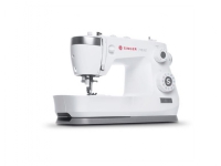Singer Sewing Machine ME457 Number of stitches 33, Number of buttonholes 1, White
