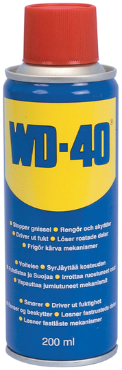 Wd-40 multispray 200 ml