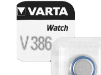Varta V 386 - Batteri SR43 - sølvoxid - 105 mAh