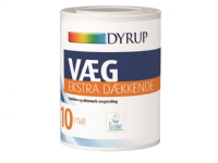 DYRUP VÆG 10 - EKSTRA DÆKKENDE - BASE 10 - 0,75L