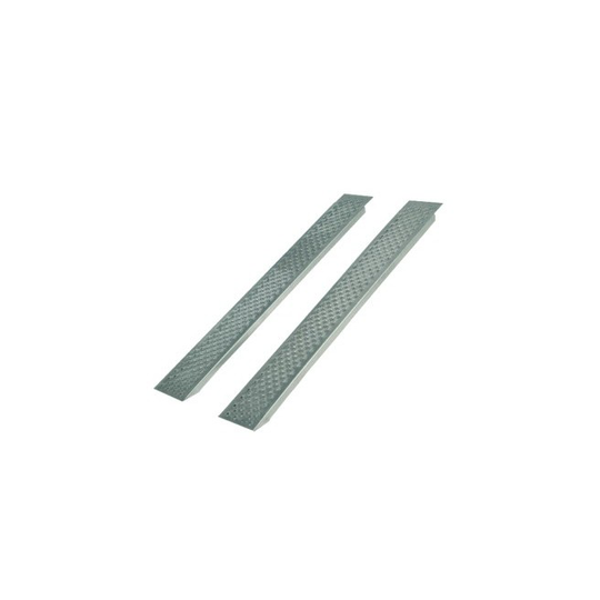 AL-KO Rampe, lige, 1,5 m - 400 kg