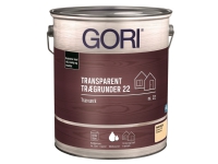 GORI TRANSPARENT TRÆGRUNDER 22 5,00L