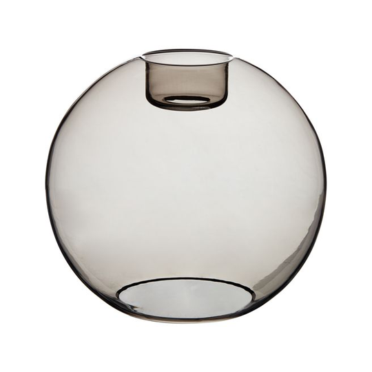 Belid Gloria Ø26 røgfarvet - Glas