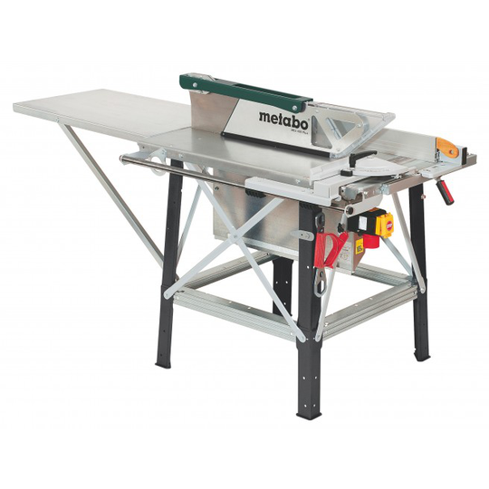 Metabo Bygningsrundsav Bks 400/4,20 Dnb