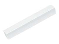 Kridt Staedtler hvid med spids - (12 stk.)