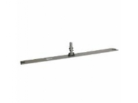 Fremfører Superior 75 cm Aluminium Sort,1 stk