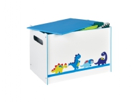 Dinosaur Træ Legetøjs Box