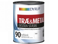 DYRUP TRÆ METAL EKSTRA STÆRK 90 BASE 10