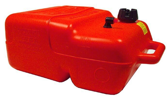 Scepter Brændstoftank, 25l