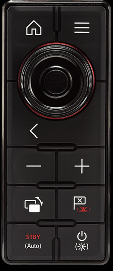 Raymarine rmk-10 fjernbetjeningspanel