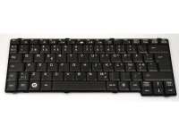 Fujitsu - Tastatur - Nordisk - sort - for ESPRIMO Mobile V5515
