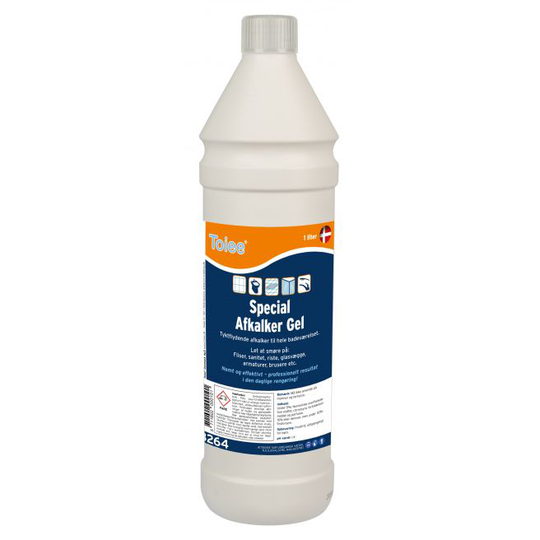 Toiee Special Afkalker Gel 1 L