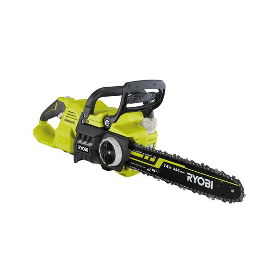 Ryobi Kædesav 36V - RY36CSX35A-150 - MAX POWER