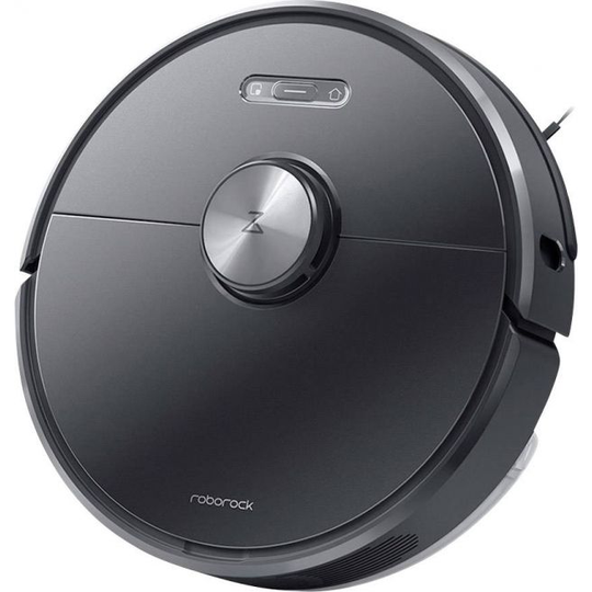 Xiaomi Roborock S6 robotstøvsuger Sort 0,48 L - 6970995780925