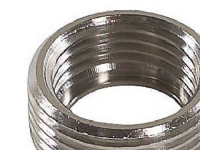 Gevindring 1/2x3/8 -