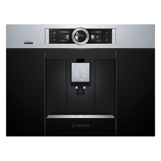 Bosch CTL636ES6 - Espressomaskine til indbygning