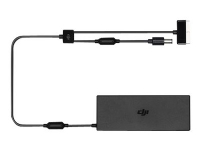 DJI Phantom 4 Series PH4C160 - Strømforsyningsadapter - 160 Watt - 2 output-stikforbindelser - for Phantom 4
