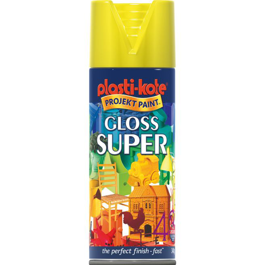 Plasti Kote Pk Super Ral 1003 - Solgul 400ml