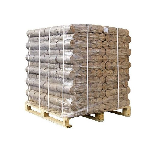 Rondo Træbriketter 960 kg palle