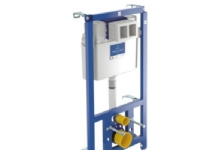VB ViConnect indbygn.cisterne - 4,5/6ltr/1170x160x575mm blå