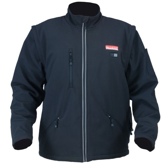 Makita Varmejakke Xl 14,4-18v - DCJ200ZXL
