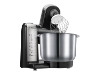 Bosch MUM 4 MUM48A1 - Køkkenmaskine - 600 W - anthracit/sølv