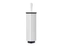 Toiletbørste Brabantia, med holder, hvid