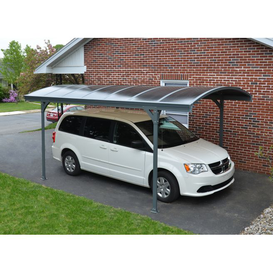Palram - Canopia Vitoria 5000 Carport Grå