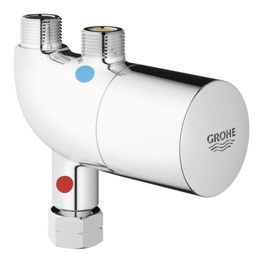 Grohe Micro Termostat Håndvask