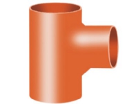 Grenrør 88,5° DN150XDN150 - SML