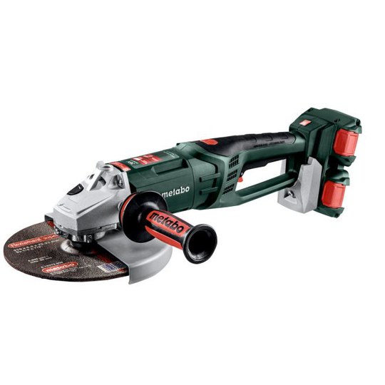 Metabo Wpb 36-18 Ltx Bl 230 Solo - 613102840